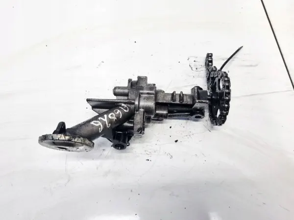 Oljepump Renault Scenic OEM 7700600252 1999 1.9L image 3