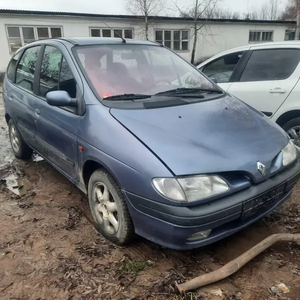 Oljepump Renault Scenic OEM 7700600252 1999 1.9L image 5