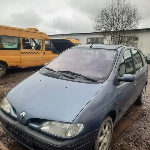 Oljepump Renault Scenic OEM 7700600252 1999 1.9L image 6