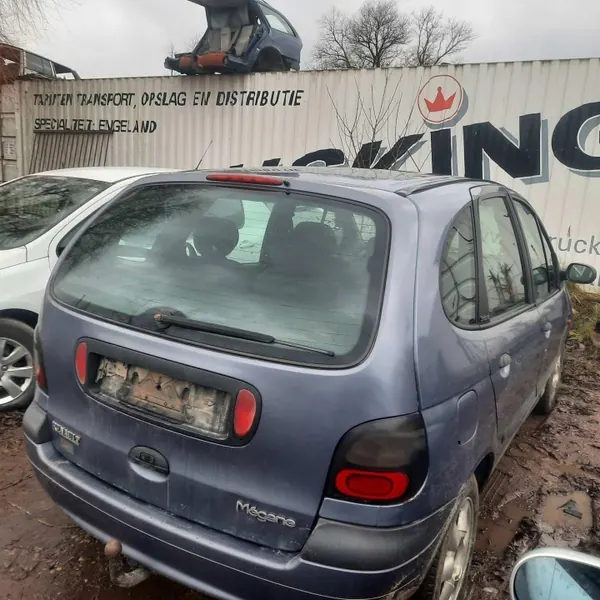 Oljepump Renault Scenic OEM 7700600252 1999 1.9L image 8