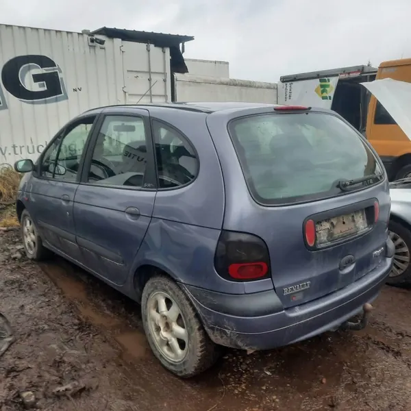 Oljepump Renault Scenic OEM 7700600252 1999 1.9L image 9
