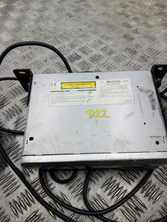 Changer CD PN-2254U pour Nissan Navara D22 NP300 image 3