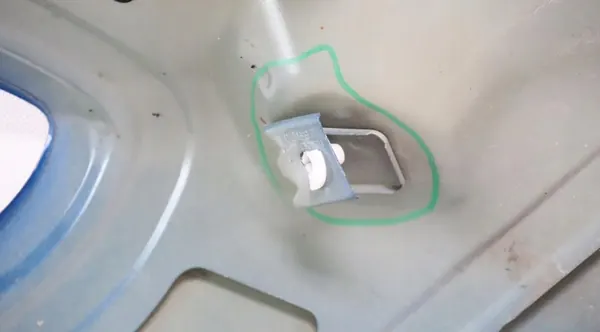 Parafango anteriore Tesla Model 3 2017-2023 DF66022F image 7