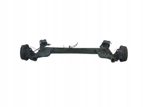 Dacia Duster I Hinterachse OEM - Gebraucht image 2
