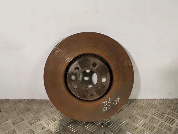 Volvo OE FOB11593 Vorderer Bremsscheibe - Gebraucht image 2