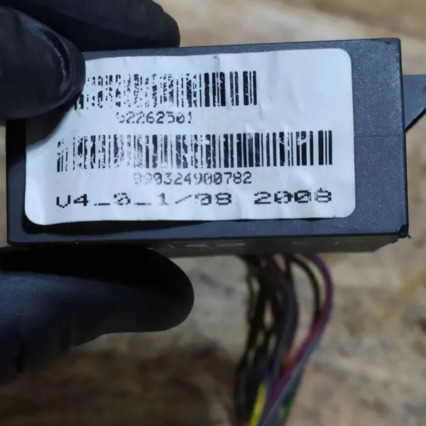 Módulo de engate CITROEN C5 2010 OEM 52502502C image 9