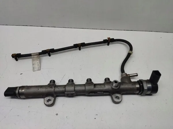 0445214314 Einspritzsystem-Satz vorne Mercedes-Benz Vito image 10