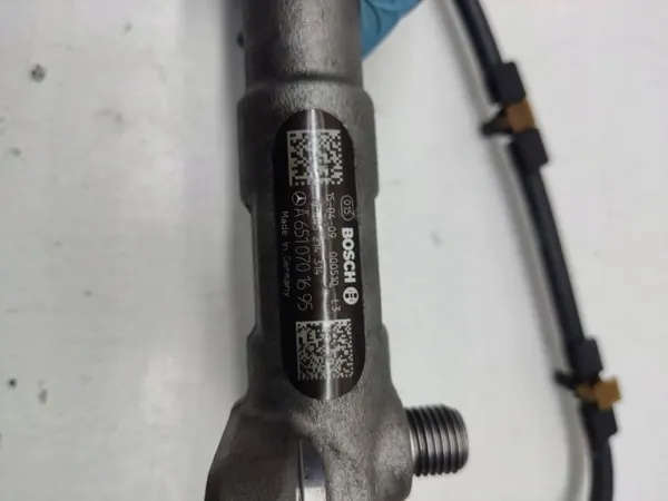 0445214314 Einspritzsystem-Satz vorne Mercedes-Benz Vito image 8