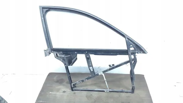 Audi A6 C5 framdörrs fönsterram OEM 4B0837162 image 2