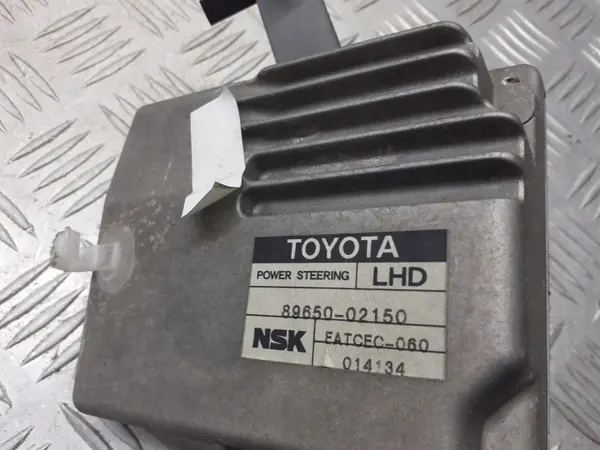 Module direction assistée OEM 89650-02150 Toyota Corolla image 3
