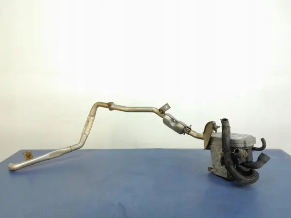 Toyota Auris I 1.4 D4D Webasto Standkachel 252421 OEM image 2