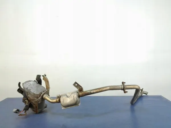 Toyota Auris I 1.4 D4D Webasto Standkachel 252421 OEM image 4