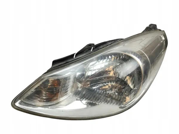 Farol Dianteiro Esquerdo+Direito Hyundai i10 I (2008-2010) Usado image 4
