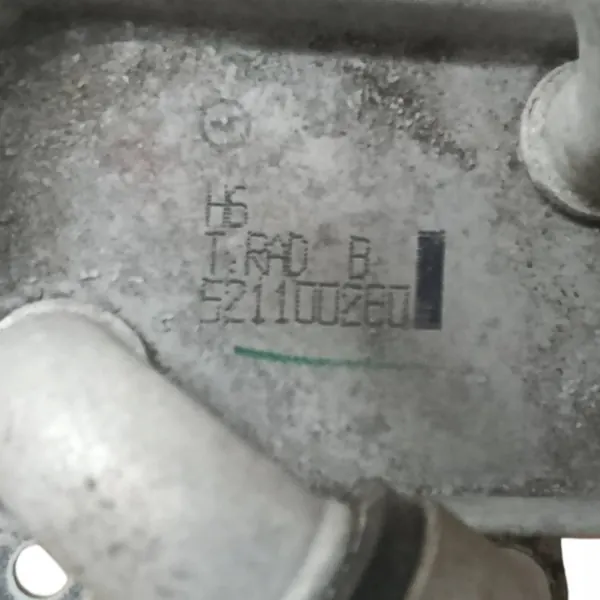 Arrefecedor óleo caixa OEM 521100280 - Usado image 6