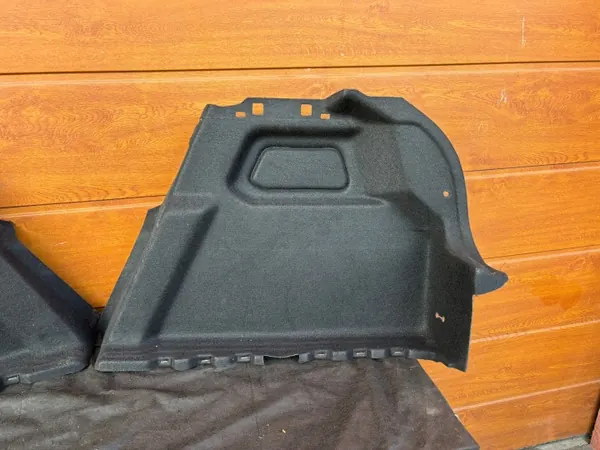 OEM BOCZEK BAGAŻNIKA PRAWY LEWY TYŁ PEUGEOT 208 II image 3