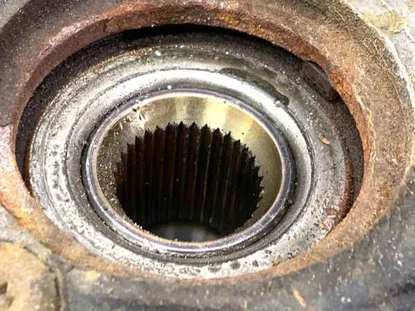 Pivot avant gauche OEM LORK-32-100039 Audi A3 8V image 4