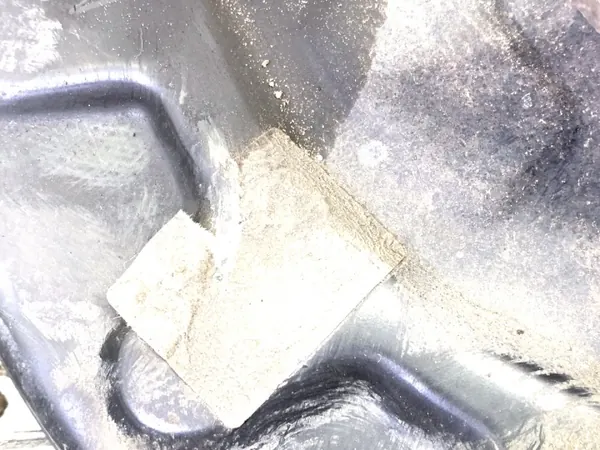 Pivot avant gauche OEM LORK-32-100039 Audi A3 8V image 5