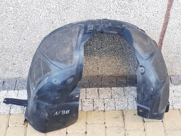 Opel Astra J Front Wheel Arch Right 13382122 image 2