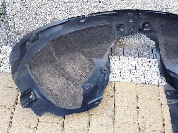 Opel Astra J Front Wheel Arch Right 13382122 image 9