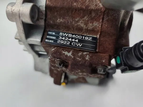 Pompe à carburant Peugeot Citroen Volvo Ford 2.0 HDI image 2