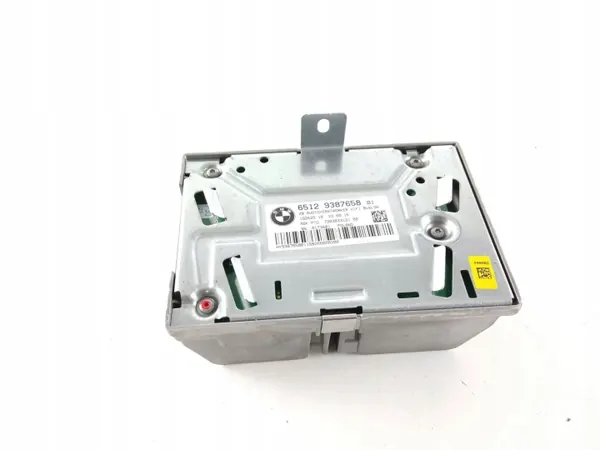 BMW HiFi versterkermodule OEM 9387658 - Gebruikt image 3