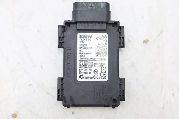Sensor de Assistente de Mudança de Faixa BMW OEM 6897630 image 2