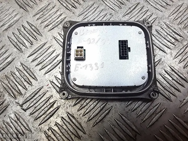 2012 BMW 3 Series ECU 7263052 image 3