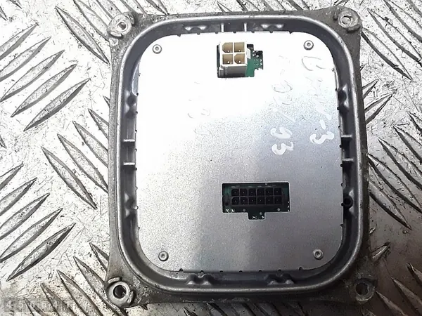 2012 BMW 3 Series ECU 7263052 image 4
