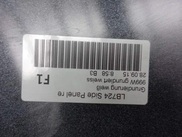Rechter brandstofvulklep OEM 4T8827994 Lamborghini Huracan image 9