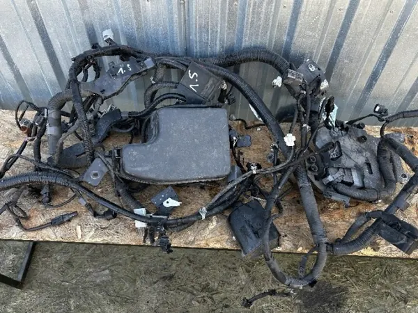 Moottorin Johdotus OEM GTA325A Mazda3 1.5D image 2