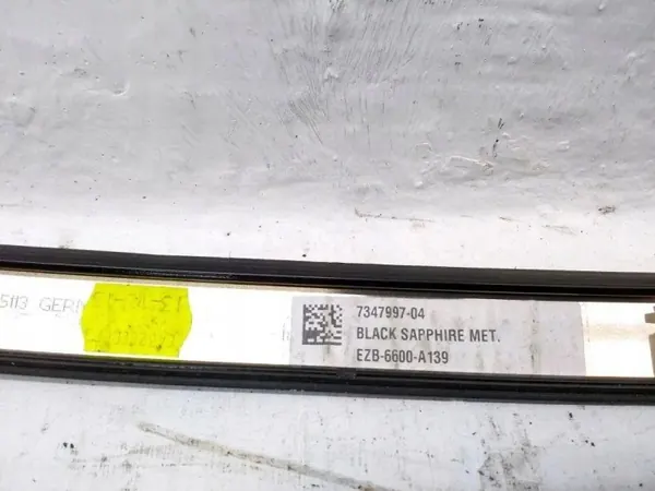 Barre de toit BMW OEM 7347997 pour Série 4 F32/F33 image 8