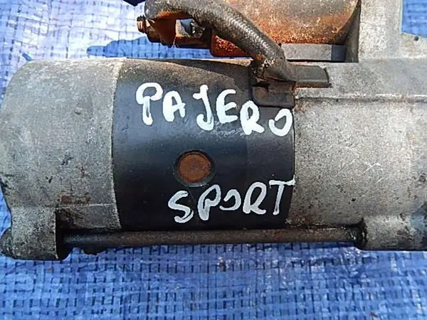 Motor de arranque Mitsubishi Pajero 96-08 image 2