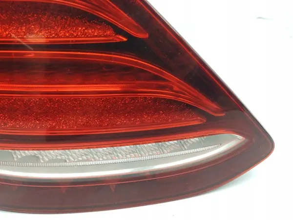 Mercedes-Benz E W213 2017 Linker Achterlicht image 8