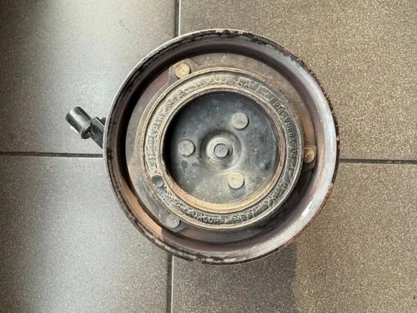 Airco compressor Hyundai i30 1.6 CRDI OEM F500-AN8CA-03 image 3