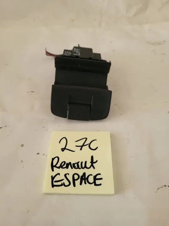 LEVIER DE FREIN À MAIN RENAULT ESPACE IV LIFT image 1