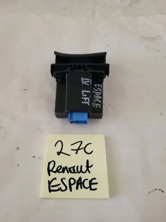 LEVIER DE FREIN À MAIN RENAULT ESPACE IV LIFT image 3