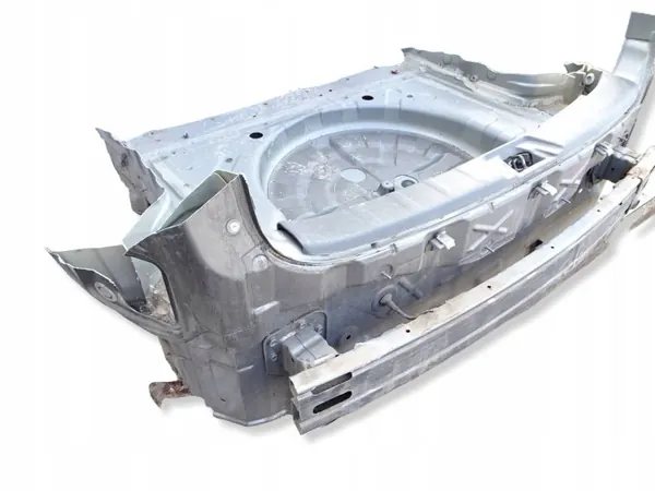 BR31 Achterbumper voor Nissan Qashqai J11 - Gebruikt image 4