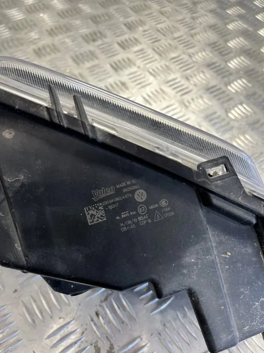 Farol Direito Frontal VW Polo VI 2G0 17- 2G0941662A image 3