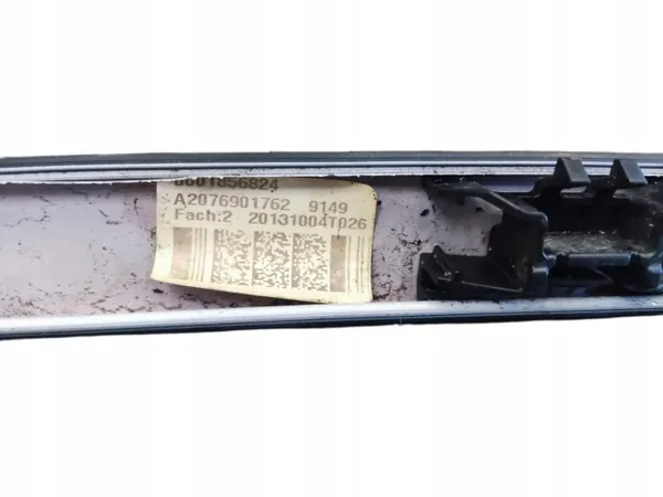 Barra de tejadilho esquerda Mercedes Classe E W207 OEM A2076901762 image 8