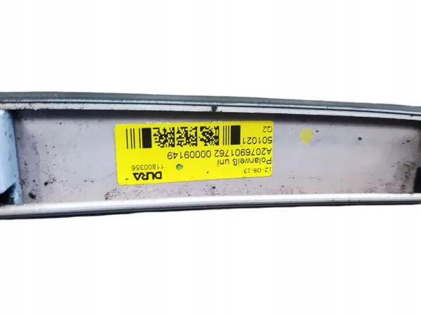 Barra de tejadilho esquerda Mercedes Classe E W207 OEM A2076901762 image 9
