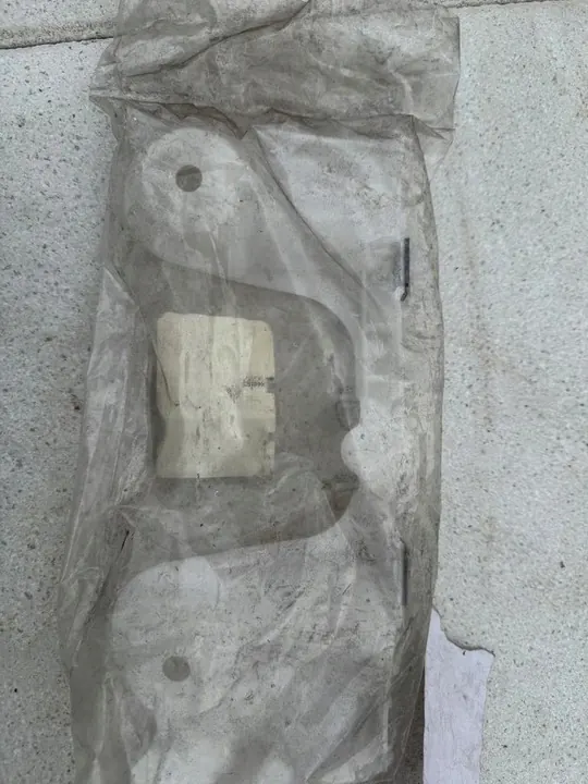 Deslizamento de para-choque traseiro Renault Megane IV 850449059R image 3