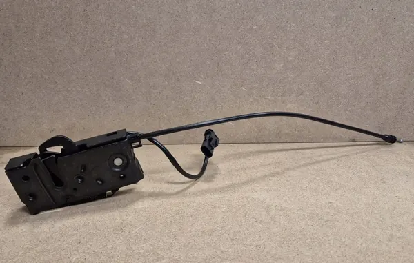 Vänster huvlås Volvo XC60 II 2017- image 2