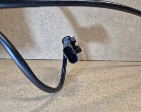 Vänster huvlås Volvo XC60 II 2017- image 3