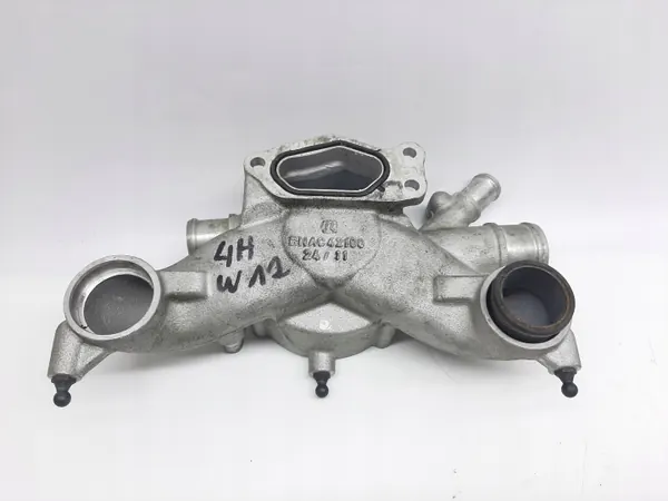 Boîtier Thermostat OEM 07P121115C pour Audi Q7 W12 image 2