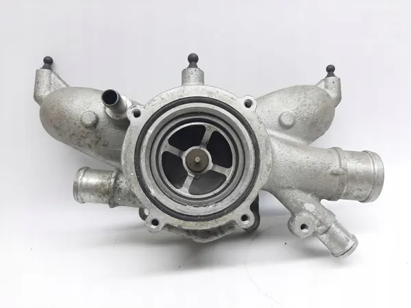 Boîtier Thermostat OEM 07P121115C pour Audi Q7 W12 image 4