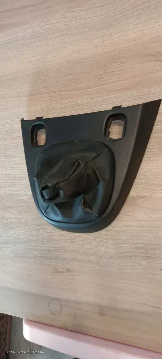 Soufflet de levier de vitesse OEM 50296331 Fiat Panda III image 3