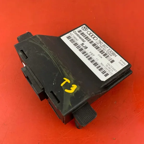 Módulo Gateway CAN Bus VW Caddy III 7N0907530BH image 5