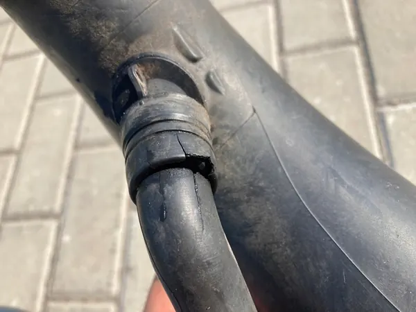 Luftansaugschlauch A2710901629 für Mercedes-Benz W204 W212 image 4