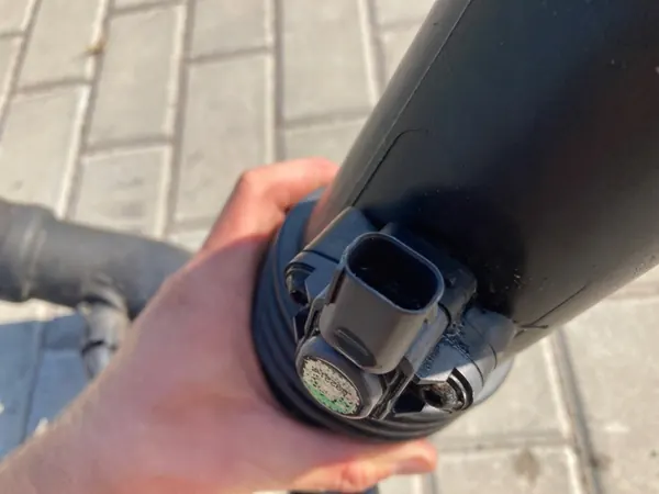 Luftansaugschlauch A2710901629 für Mercedes-Benz W204 W212 image 6