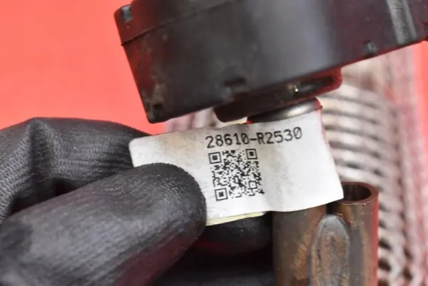Voorste uitlaatpijp OEM 28610-R2530 Kia Sportage image 6